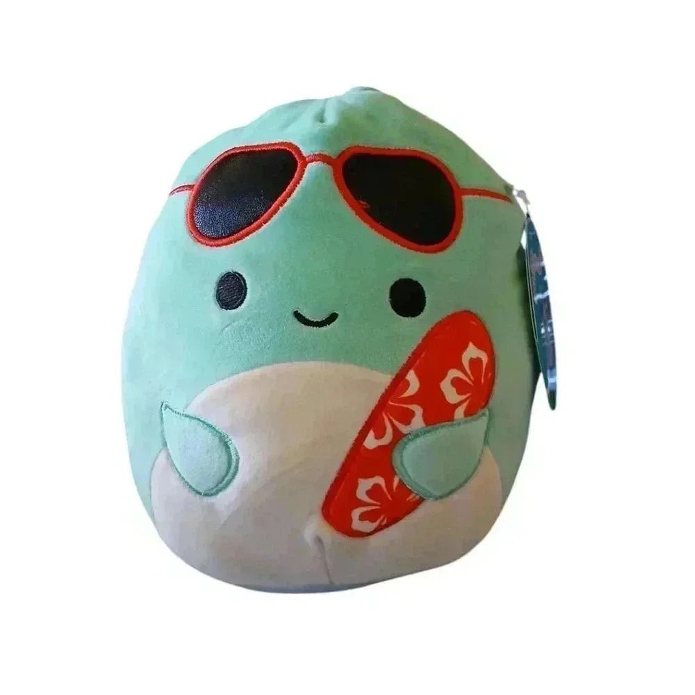NWT Perry the Dolphin 8in Original Squishmallow Plush